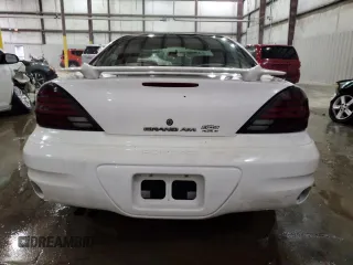 2004 Pontiac Grand Am SE1 with VIN 1G2NF52E34M694597, listed as a Copart auction lot 46619025 with 0 mi miles and Salvage Title. Bid and sale history available at carsss.com. Image 6.
