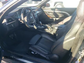 2016 BMW 4 Series 428i with VIN WBA3V7C56G5A26209, listed as a Copart auction lot 72938564 with Not provided miles and Clean title. Bid and sale history available at DreamBid. Image 7.