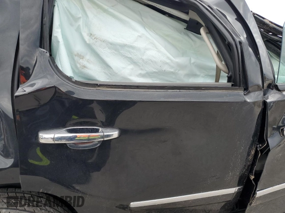 2012 Chevrolet Tahoe LTZ with VIN 1GNSKCE09CR142206, listed as a Copart auction lot 89007095 with Not provided miles and Non repairable. Bid and sale history available at DreamBid. Image 11.