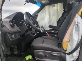 2020 Mercedes-Benz Sprinter with VIN W1W4EBHY6LT030247, listed as a Copart auction lot 45239795 with Not Provided miles and Salvage Title. Bid and sale history available at DreamBid. Image 7.
