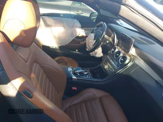 2018 Mercedes-Benz C 300 with VIN WDDWK4JB3JF701325, listed as a IAAI auction lot 41607243 with 76,967 mi miles and . Bid and sale history available at DreamBid. Image 5.