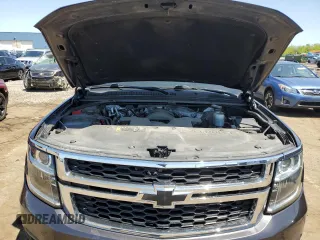 2018 Chevrolet Tahoe LT with VIN 1GNSKBKC3JR229122, listed as a Copart auction lot 56136225 with 103,432 mi miles and Clean title. Bid and sale history available at DreamBid. Image 12.