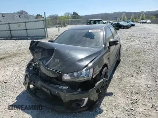 2016 Mitsubishi Lancer ES with VIN JA32U2FU4GU001124, listed as a Copart auction lot 50632975 with 149,070 mi miles and Salvage Title. Bid and sale history available at DreamBid. Image 11.