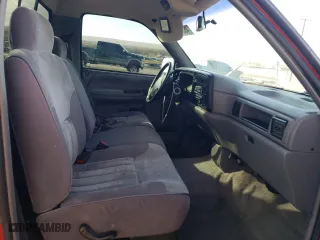 1996 Dodge Ram 1500 with VIN 1B7HC16Z6TS712611, listed as a Copart auction lot 46359985 with 149,489 mi miles and Salvage Title. Bid and sale history available at carsss.com. Image 10.