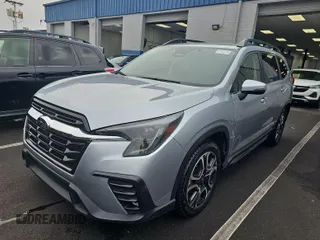 2023 Subaru Ascent Limited z VIN 4S4WMASD0P3425193, wystawiony jako IAAI lot #42849599 z przebiegiem 70 820 mil mil oraz . Historia ofert i sprzedaży dostępna na DreamBid. Obrazek 1.