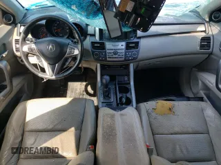 2012 Acura RDX with VIN 5J8TB2H23CA000695, listed as a Copart auction lot 73769484 with 178,630 mi miles and Non Repairable. Bid and sale history available at carsss.com. Image 8.