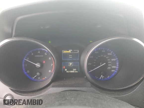 2017 Subaru Outback Premium with VIN 4S4BSADCXH3293540, listed as a Copart auction lot 53647515 with 161,988 mi miles and Clean Title. Bid and sale history available at DreamBid. Image 9.