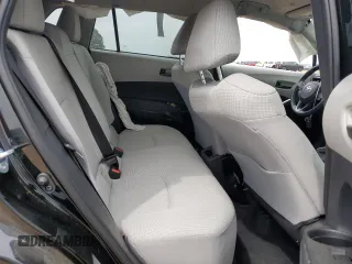 2022 Toyota Corolla Cross LE z VIN 7MUCAAAG9NV024206, wystawiony jako Copart lot #53733855 z przebiegiem 5610 mil mil oraz Szkody całkowita. Historia ofert i sprzedaży dostępna na DreamBid. Obrazek 10.