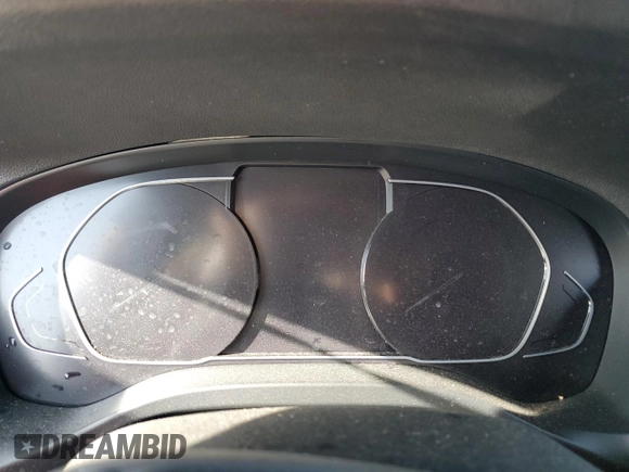 2022 BMW X3 sDrive30i with VIN 5UX43DP09N9J67075, listed as a Copart auction lot 48866855 with 0 mi miles and Salvage Title. Bid and sale history available at carsss.com. Image 9.