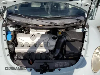 2010 Volkswagen Beetle with VIN 3VWRW3AG0AM022062, listed as a Copart auction lot 79845404 with Not provided miles and Salvage title. Bid and sale history available at DreamBid. Image 11.