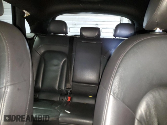 2018 Audi Q3 Premium with VIN WA1ECCFS2JR008180, listed as a Copart auction lot 58560735 with 122,557 mi miles and Non repairable. Bid and sale history available at DreamBid. Image 10.