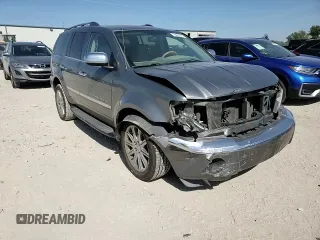 2007 Chrysler Aspen Limited z VIN 1A8HW58247F519699, wystawiony jako Copart lot #74422814 z przebiegiem 160 055 mil mil oraz Szkoda całkowita • Salvage title. Historia ofert i sprzedaży dostępna na DreamBid. Obrazek 12.