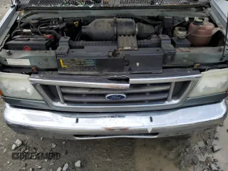 2006 Ford Econoline Passenger XL with VIN 1FBNE31L56HA16906, listed as a Copart auction lot 55937755 with 216,416 mi miles and Salvage title. Bid and sale history available at DreamBid. Image 12.