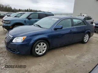 2008 Toyota Avalon XL with VIN 4T1BK36B18U308789, listed as a Copart auction lot 50248545 with 194,785 mi miles and Non Repairable. Bid and sale history available at DreamBid. Image 1.