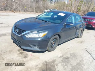 2018 Nissan Altima 2.5 SR with VIN 1N4AL3APXJC120564, listed as a IAAI auction lot 41769315 with 143,587 mi miles. Bid and sale history available at carsss.com. Image 18.