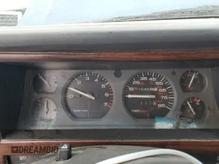 1995 Jeep Cherokee Country with VIN 1J4FJ78S5SL636284, listed as a Copart auction lot 76145234 with 104,048 mi miles and Salvage Title. Bid and sale history available at carsss.com. Image 9.
