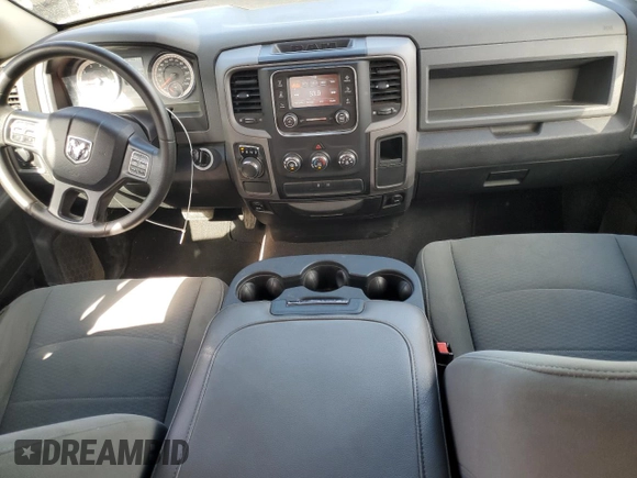 2016 Ram 1500 Express z VIN 1C6RR6FG7GS141917, wystawiony jako Copart lot #76149114 z przebiegiem 89 477 mil mil oraz Szkoda całkowita • Salvage title. Historia ofert i sprzedaży dostępna na DreamBid. Obrazek 8.