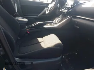 2024 Mitsubishi Eclipse Cross LE with VIN JA4ATVAA3RZ003106, listed as a IAAI auction lot 42163370 with 25,525 mi miles and . Bid and sale history available at DreamBid. Image 5.