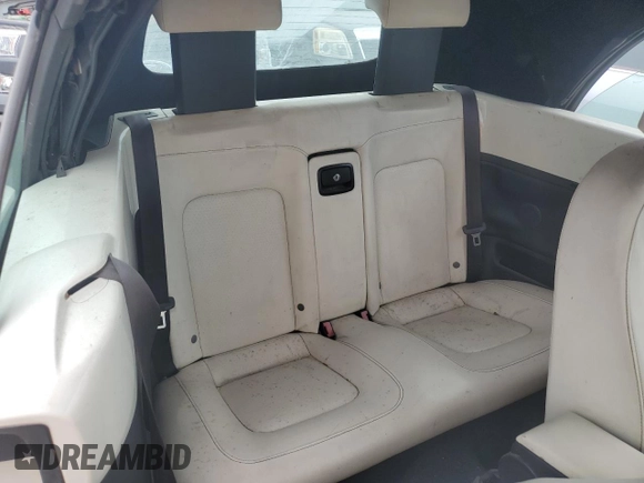 2007 Volkswagen Beetle with VIN 3VWFG31Y47M410557, listed as a Copart auction lot 74986374 with 78,144 mi miles and Salvage Title. Bid and sale history available at DreamBid. Image 10.