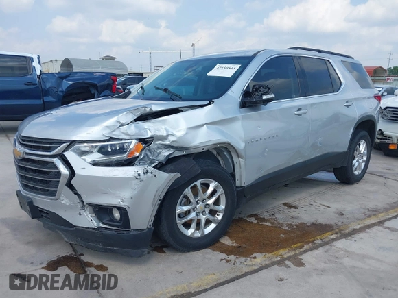 2020 Chevrolet Traverse LT Cloth с VIN 1GNERGKW5LJ242035, выставлен на аукционе IAAI как лот 42150543 с пробегом 101 705 миль миль и . История ставок и продаж доступна на DreamBid. Изображение 17.