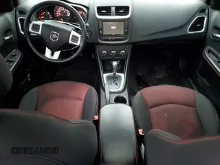 2011 Dodge Avenger Heat with VIN 1B3BD1FG9BN593677, listed as a Copart auction lot 51484915 with 119,766 mi miles and Salvage Title. Bid and sale history available at DreamBid. Image 8.