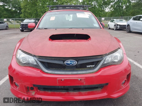 2011 Subaru WRX WRX Limited with VIN JF1GR7E69BG813296, listed as a IAAI auction lot 42533687 with 106,160 mi miles and . Bid and sale history available at DreamBid. Image 12.