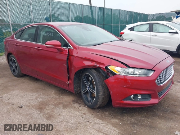 2013 Ford Fusion SE с VIN 3FA6P0HR7DR384802, выставлен на аукционе IAAI как лот 42416568 с пробегом 153 200 миль миль и . История ставок и продаж доступна на DreamBid. Изображение 1.