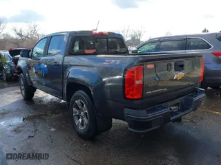 2016 Chevrolet Colorado 2WD Z71 with VIN 1GCGSDE38G1286963, listed as a IAAI auction lot 41049136 with 153,361 mi miles. Bid and sale history available at carsss.com. Image 3.