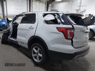 2016 Ford Explorer XLT with VIN 1FM5K8DH1GGC71922, listed as a IAAI auction lot 41208526 with 116,884 mi miles and . Bid and sale history available at DreamBid. Image 3.