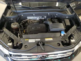 2023 Volkswagen Atlas SE z VIN 1V2LC2CA3PC219255, wystawiony jako Copart lot #59729025 z przebiegiem 23 902 mil mil oraz Szkoda całkowita • Salvage title. Historia ofert i sprzedaży dostępna na DreamBid. Obrazek 12.