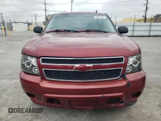 2008 Chevrolet Tahoe LS с VIN 1GNFC13C78J167143, выставлен на аукционе Copart как лот 53564165 с пробегом 215 054 миль миль и Списание • Salvage title. История ставок и продаж доступна на DreamBid. Изображение 5.