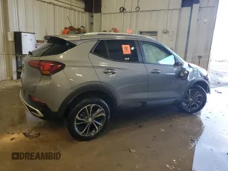 2023 Buick Encore GX Select with VIN KL4MMDS27PB109141, listed as a Copart auction lot 45785555 with 4,425 mi miles and Non repairable. Bid and sale history available at DreamBid. Image 3.