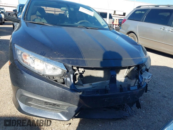 2017 Honda Civic LX z VIN 19XFC2F53HE026305, wystawiony jako IAAI lot #41216663 z przebiegiem 108 323 mil mil oraz . Historia ofert i sprzedaży dostępna na DreamBid. Obrazek 17.