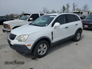 2009 Saturn VUE XE with VIN 3GSCL33P09S518554, listed as a Copart auction lot 51431365 with 97,497 mi miles and Clean Title. Bid and sale history available at carsss.com. Image 1.