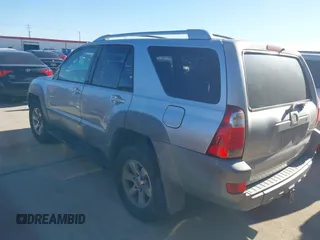 2003 Toyota 4Runner SR5 with VIN JTEZT14R230005732, listed as a IAAI auction lot 41736796 with 316,065 mi miles. Bid and sale history available at carsss.com. Image 3.