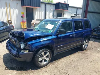 2017 Jeep Patriot High Altitude с VIN 1C4NJPFA7HD200616, выставлен на аукционе IAAI как лот 42552905 с пробегом 191 230 миль миль и . История ставок и продаж доступна на DreamBid. Изображение 2.