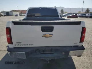 2010 Chevrolet Silverado 1500 LS with VIN 1GCSCREA9AZ246967, listed as a Copart auction lot 52931675 with 130,368 mi miles and Clean Title. Bid and sale history available at carsss.com. Image 6.