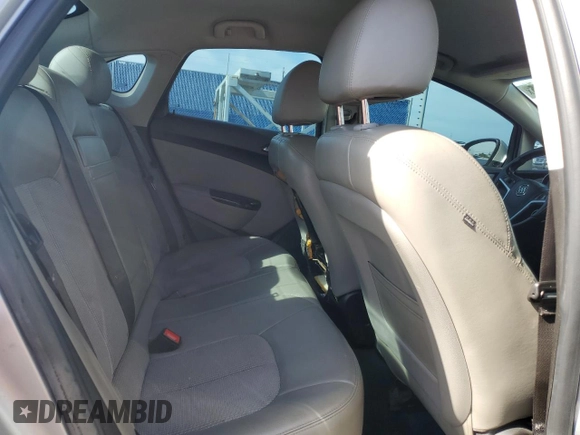 2013 Buick Verano with VIN 1G4PP5SK2D4250775, listed as a Copart auction lot 63136025 with 161,630 mi miles and Clean title. Bid and sale history available at DreamBid. Image 10.