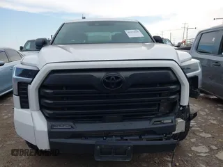 2023 Toyota Tundra SR5 with VIN 5TFLA5DB0PX077679, listed as a IAAI auction lot 42354545 with 31,838 mi miles and . Bid and sale history available at DreamBid. Image 12.