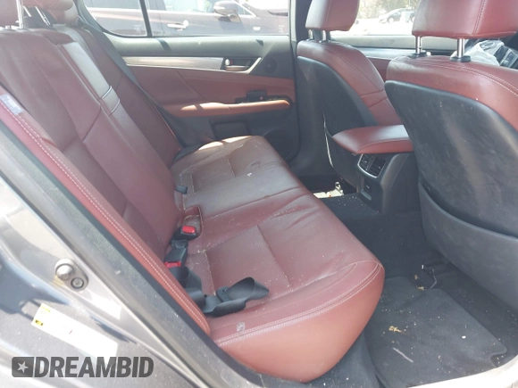 2013 Lexus GS 350 z VIN JTHBE1BL4D5028253, wystawiony jako IAAI lot #42222193 z przebiegiem 108 997 mil mil oraz . Historia ofert i sprzedaży dostępna na DreamBid. Obrazek 8.