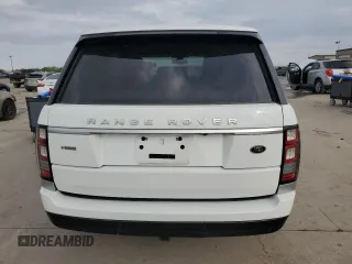 2014 Land Rover Range Rover HSE z VIN SALGS2WF7EA174240, wystawiony jako Copart lot #50063685 z przebiegiem 103 747 mil mil oraz Czysty tytuł • Clean title. Historia ofert i sprzedaży dostępna na DreamBid. Obrazek 6.