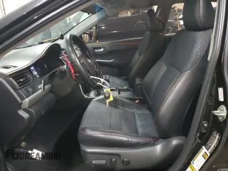 2015 Toyota Camry XLE with VIN 4T1BF1FK8FU050096, listed as a Copart auction lot 54348005 with 216,024 mi miles and Salvage Title. Bid and sale history available at carsss.com. Image 7.