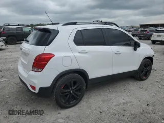 2020 Chevrolet Trax LT z VIN 3GNCJLSB6LL191786, wystawiony jako Copart lot #50944465 z przebiegiem 73 624 mil mil oraz Szkoda całkowita • Salvage title. Historia ofert i sprzedaży dostępna na DreamBid. Obrazek 3.