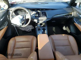 2019 Cadillac XT4 AWD Sport z VIN 1GYFZFR44KF170414, wystawiony jako Copart lot #45699935 z przebiegiem 67 731 mil mil oraz Szkoda całkowita • Salvage title. Historia ofert i sprzedaży dostępna na DreamBid. Obrazek 8.