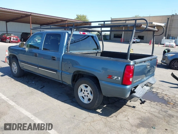 2006 Chevrolet Silverado 1500 LT1 with VIN 2GCEK13T861148180, listed as a IAAI auction lot 42201901 with 461,872 mi miles and . Bid and sale history available at DreamBid. Image 3.