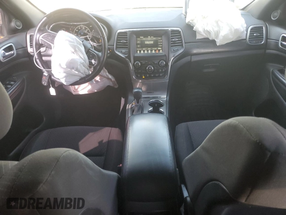 2020 Jeep Grand Cherokee Laredo E z VIN 1C4RJFAGXLC178035, wystawiony jako Copart lot #47901125 z przebiegiem 46 898 mil mil oraz Szkoda całkowita • Salvage title. Historia ofert i sprzedaży dostępna na DreamBid. Obrazek 8.