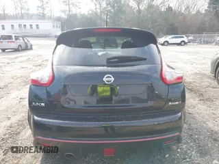2015 Nissan Juke SV with VIN JN8AF5MV7FT554864, listed as a IAAI auction lot 41524495 with 159,075 mi miles. Bid and sale history available at carsss.com. Image 16.
