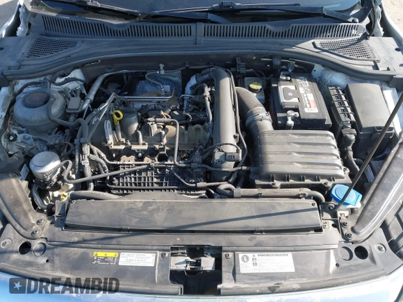2019 Volkswagen Jetta S with VIN 3VWN57BU4KM177874, listed as a IAAI auction lot 42386870 with 102,334 mi miles and . Bid and sale history available at DreamBid. Image 10.
