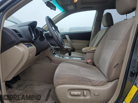 2008 Toyota Highlander Sport z VIN JTEDS43A782062398, wystawiony jako Copart lot #60243355 z przebiegiem 186 086 mil mil oraz Szkoda całkowita • Salvage title. Historia ofert i sprzedaży dostępna na DreamBid. Obrazek 7.