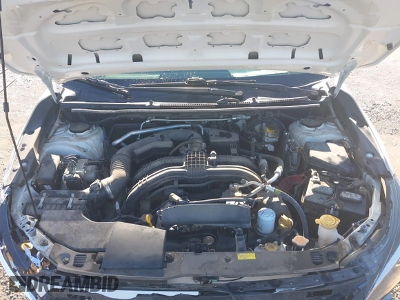 2020 Subaru Impreza with VIN 4S3GKAB64L3604900, listed as a IAAI auction lot 41652056 with 39,656 mi miles and . Bid and sale history available at DreamBid. Image 10.